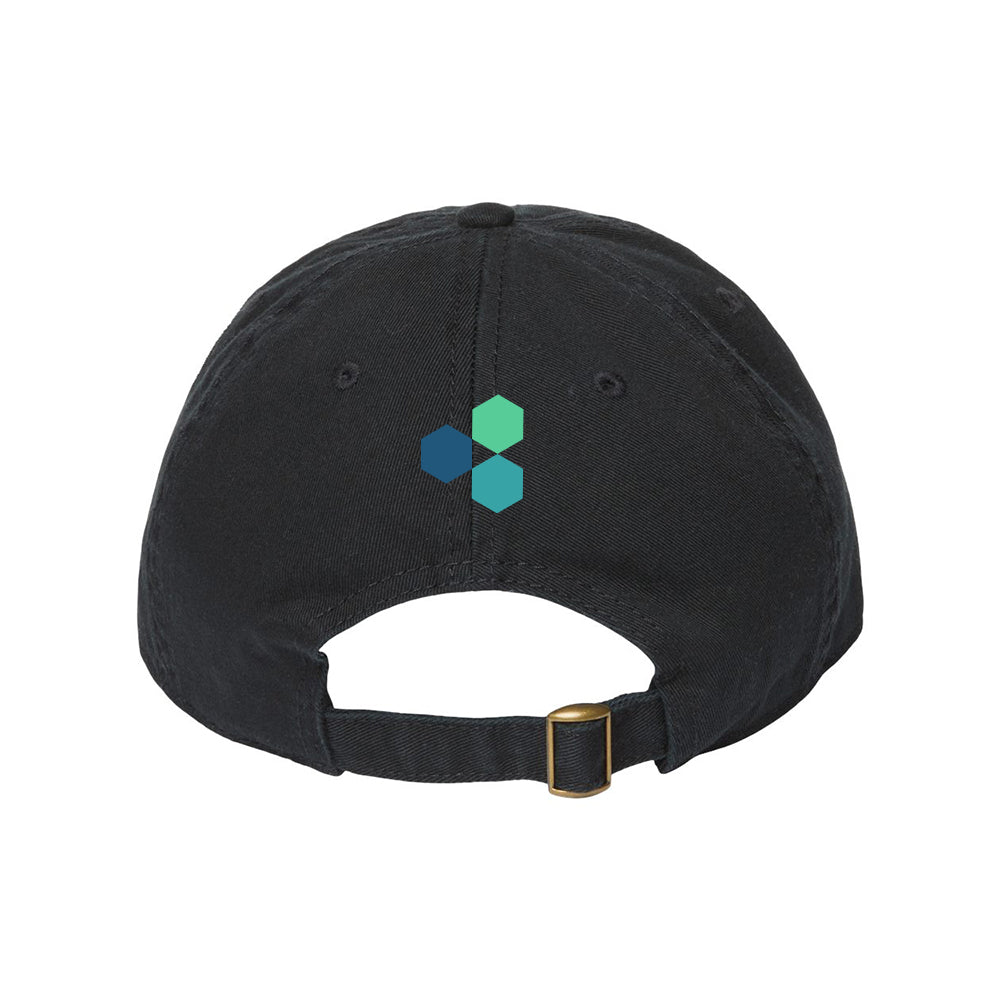 Cap America Relaxed Golf Dad Hat