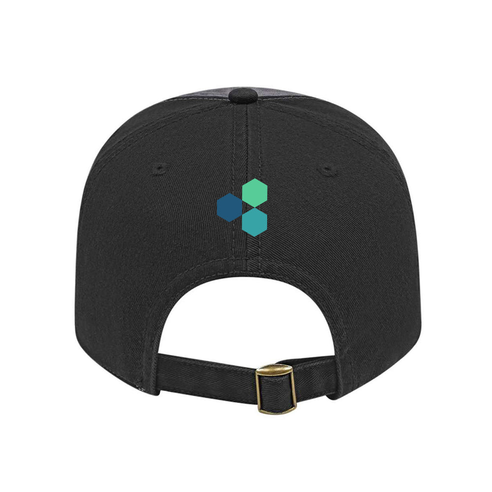 Cap America Relaxed Golf Dad Hat