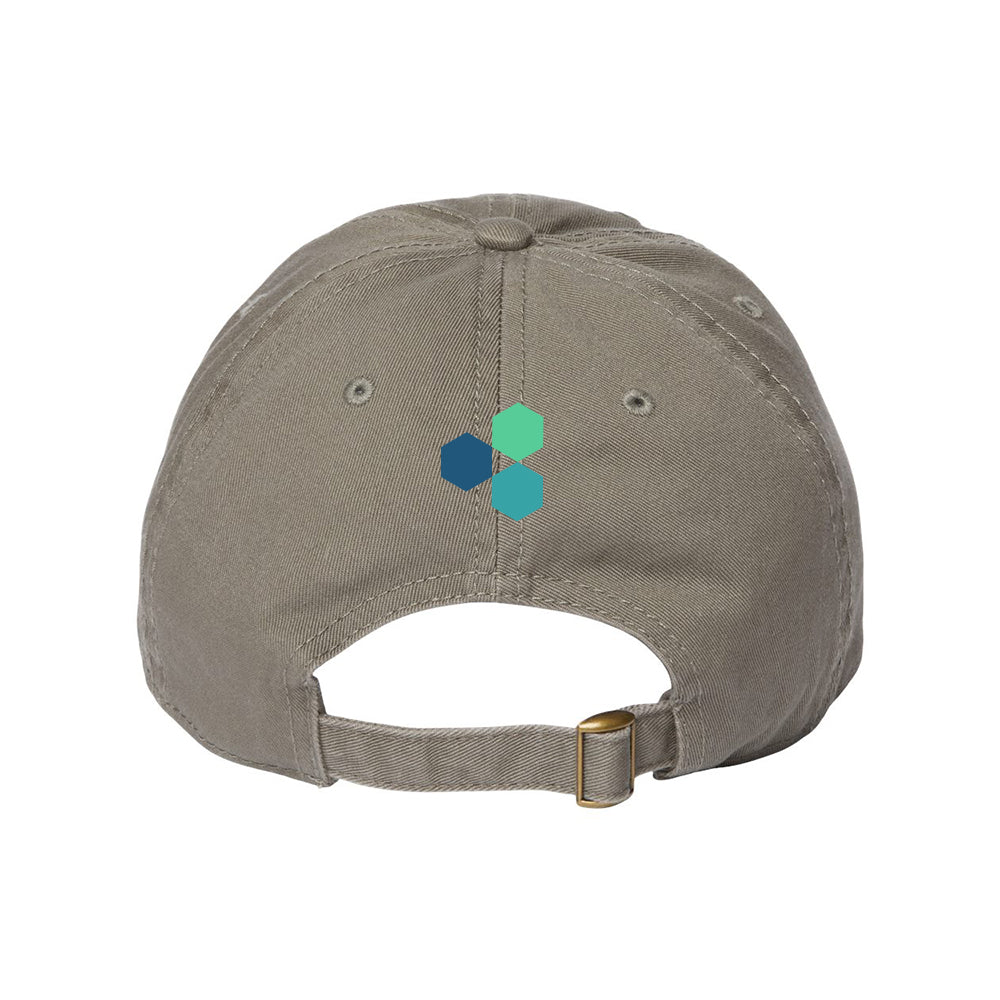 Cap America Relaxed Golf Dad Hat
