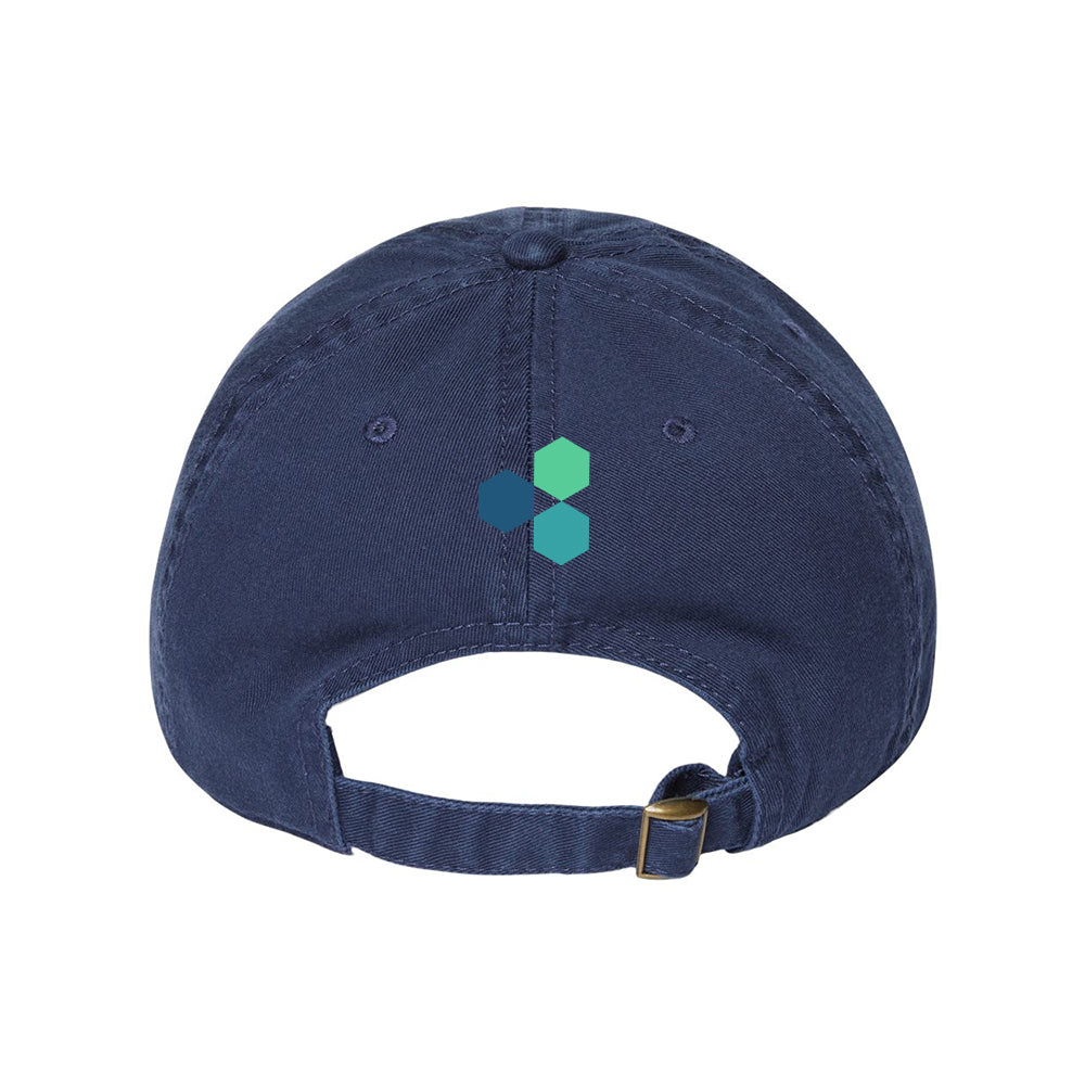 Cap America Relaxed Golf Dad Hat
