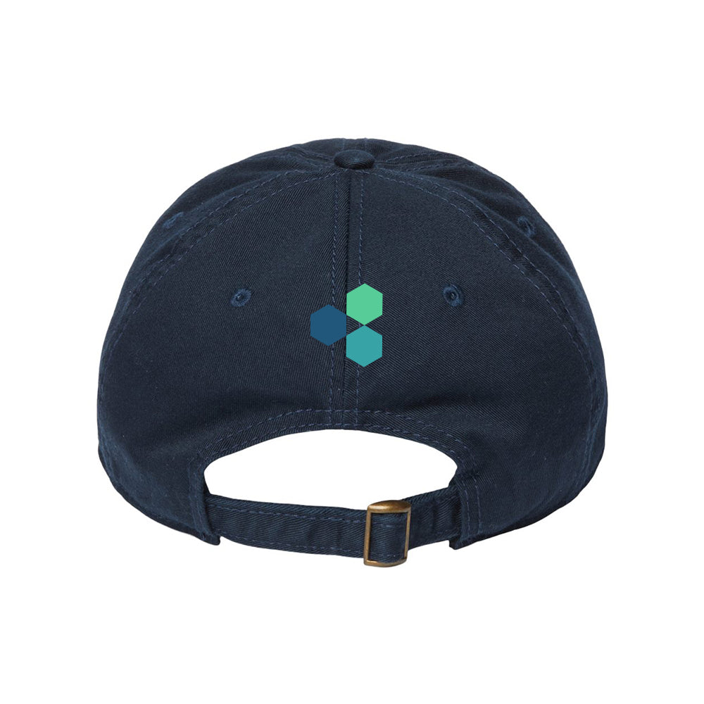 Cap America Relaxed Golf Dad Hat
