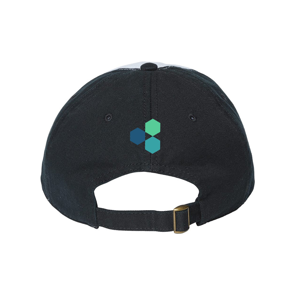 Cap America Relaxed Golf Dad Hat