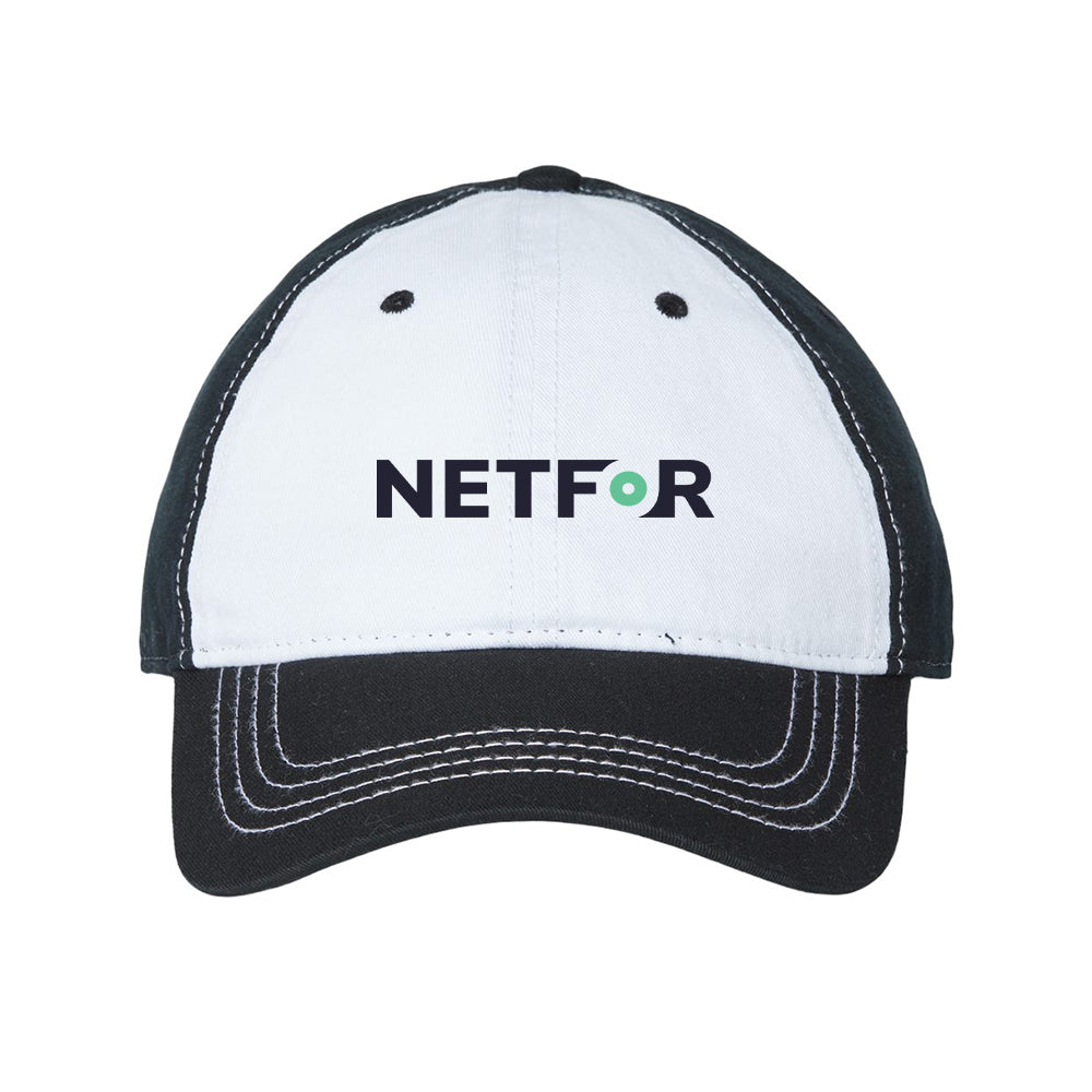 Cap America Relaxed Golf Dad Hat