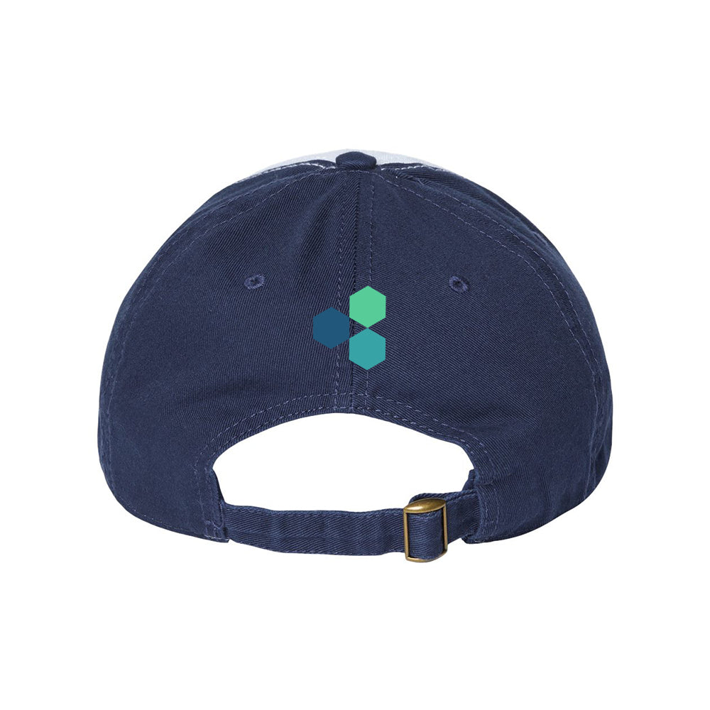 Cap America Relaxed Golf Dad Hat