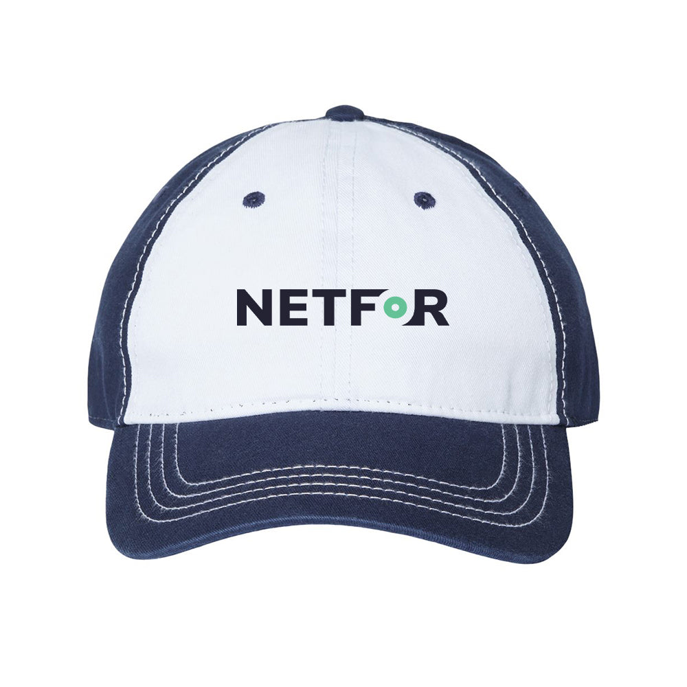 Cap America Relaxed Golf Dad Hat