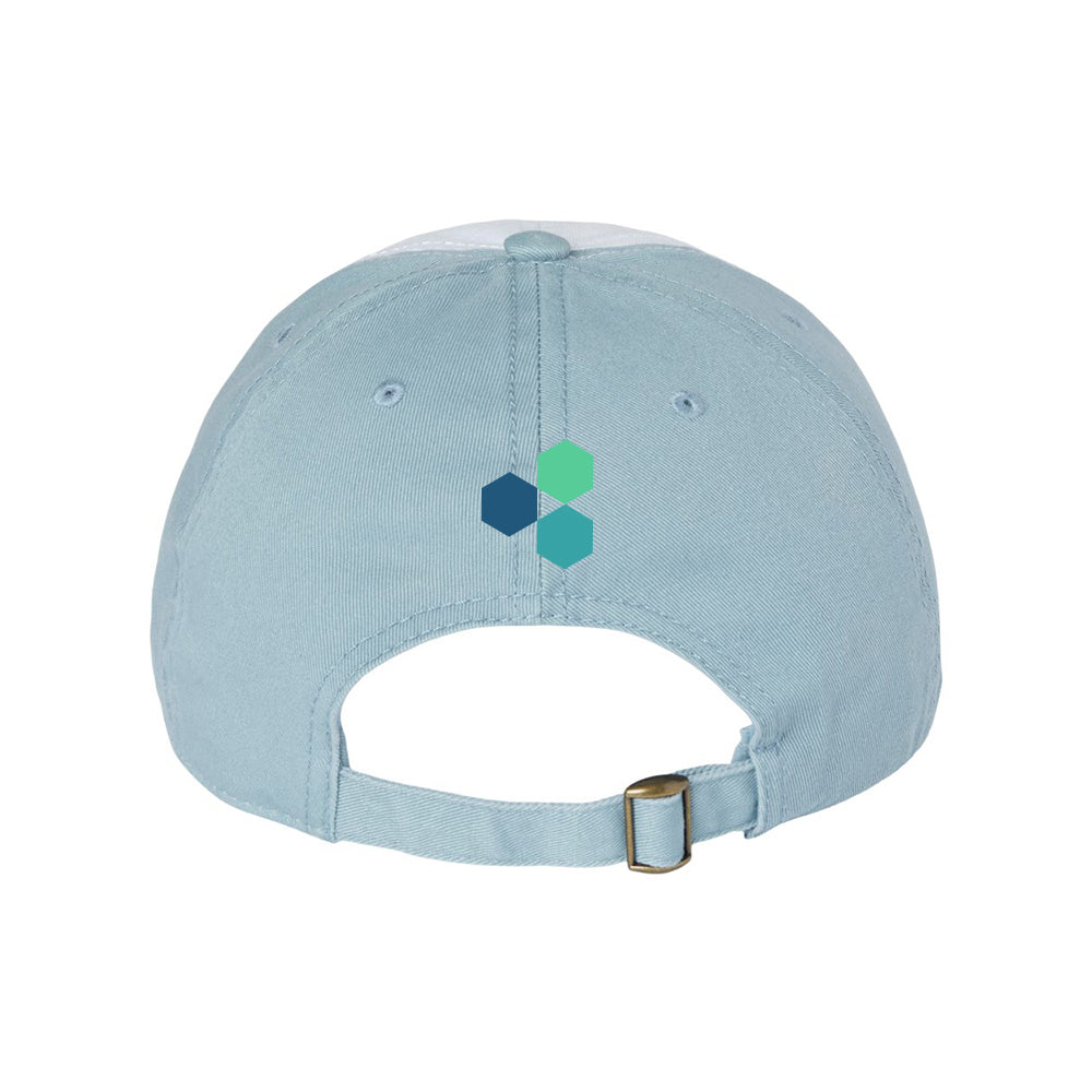 Cap America Relaxed Golf Dad Hat