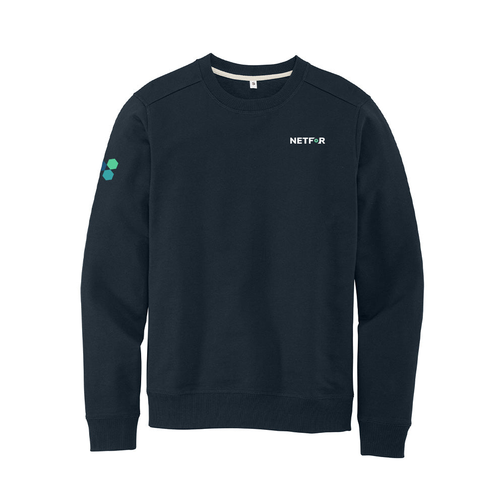 District Re-Fleece Crew