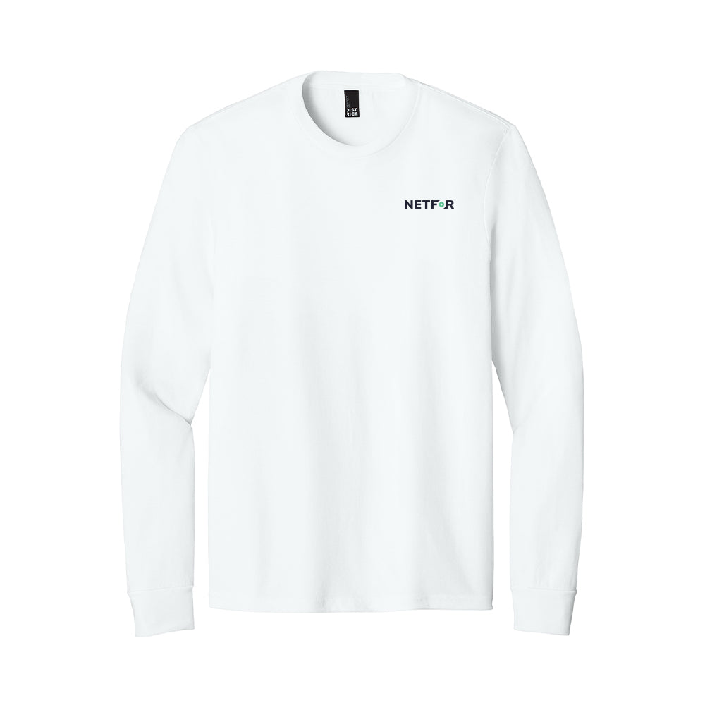 District Perfect Tri Long Sleeve Tee