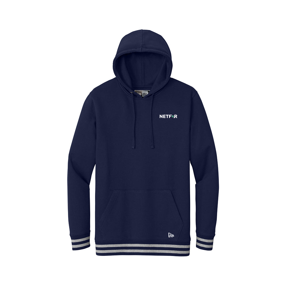 New Era Comeback Fleece Pullover Hoodie