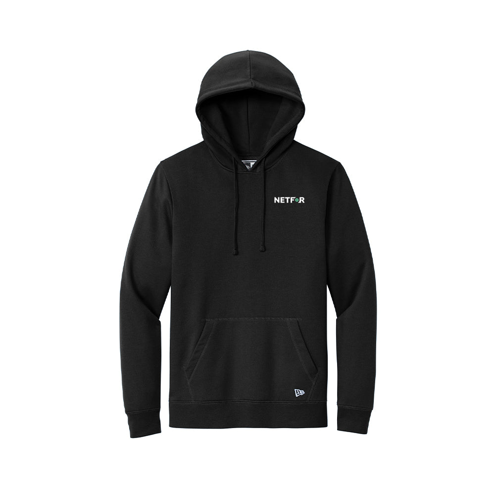 New Era Comeback Fleece Pullover Hoodie