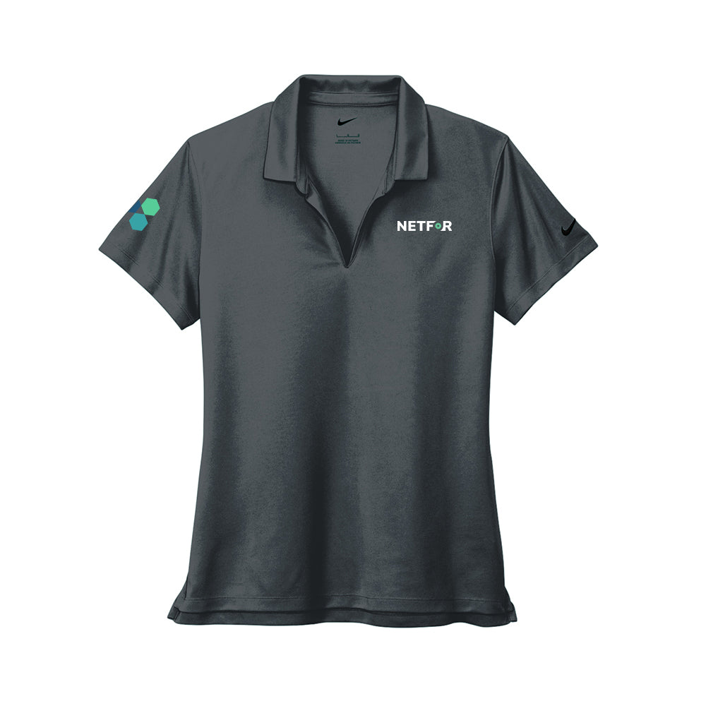 Nike Ladies Dri-FIT Micro Pique 2.0 Polo