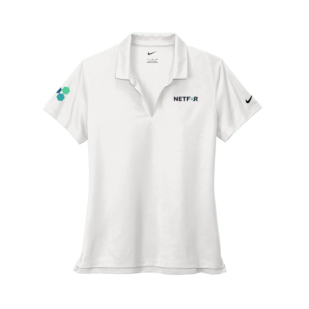 Nike Ladies Dri-FIT Micro Pique 2.0 Polo