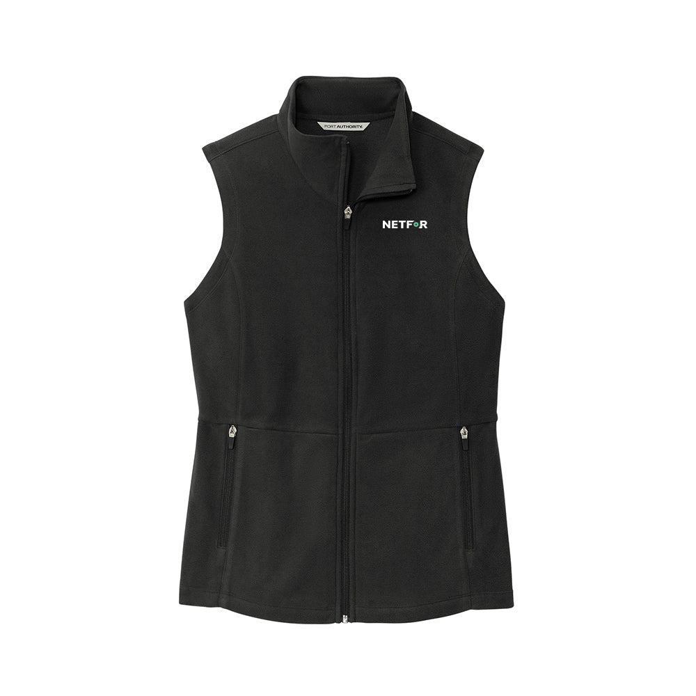 Port Authority Ladies Accord Microfleece Vest