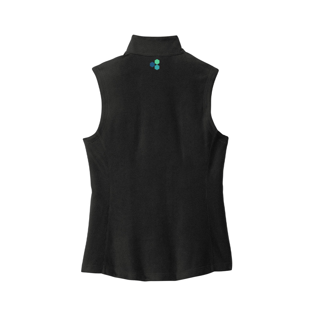 Port Authority Ladies Accord Microfleece Vest