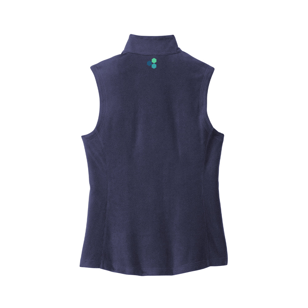Port Authority Ladies Accord Microfleece Vest