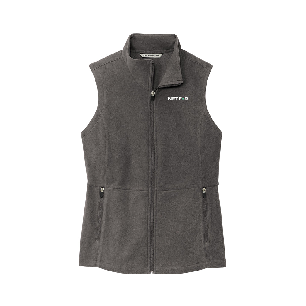 Port Authority Ladies Accord Microfleece Vest