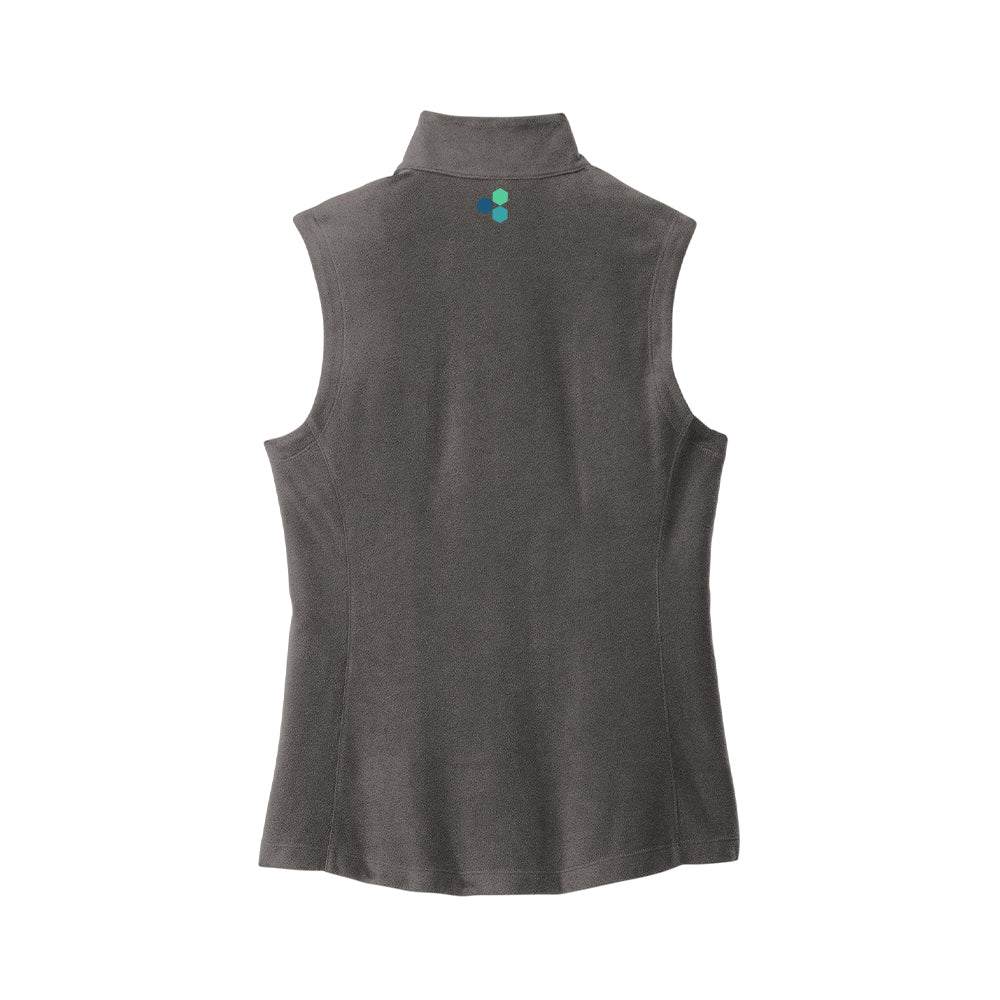 Port Authority Ladies Accord Microfleece Vest