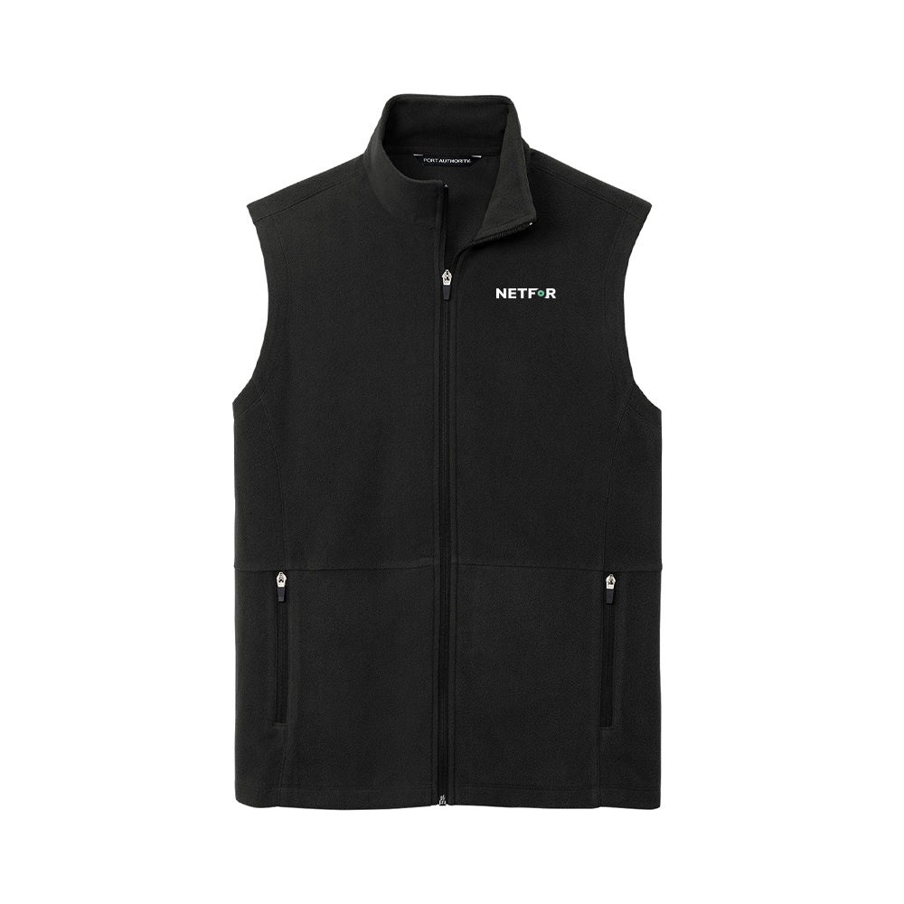 Port Authority Accord Microfleece Vest