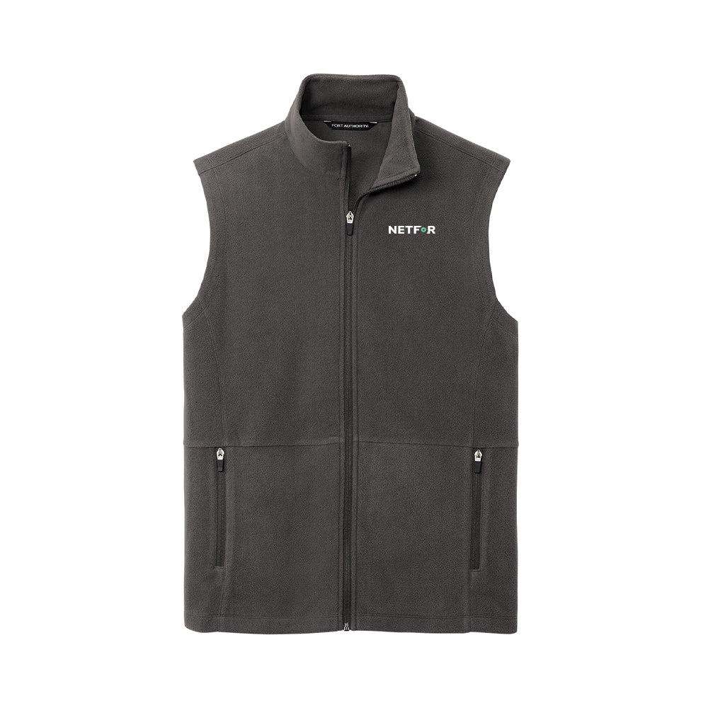 Port Authority Accord Microfleece Vest