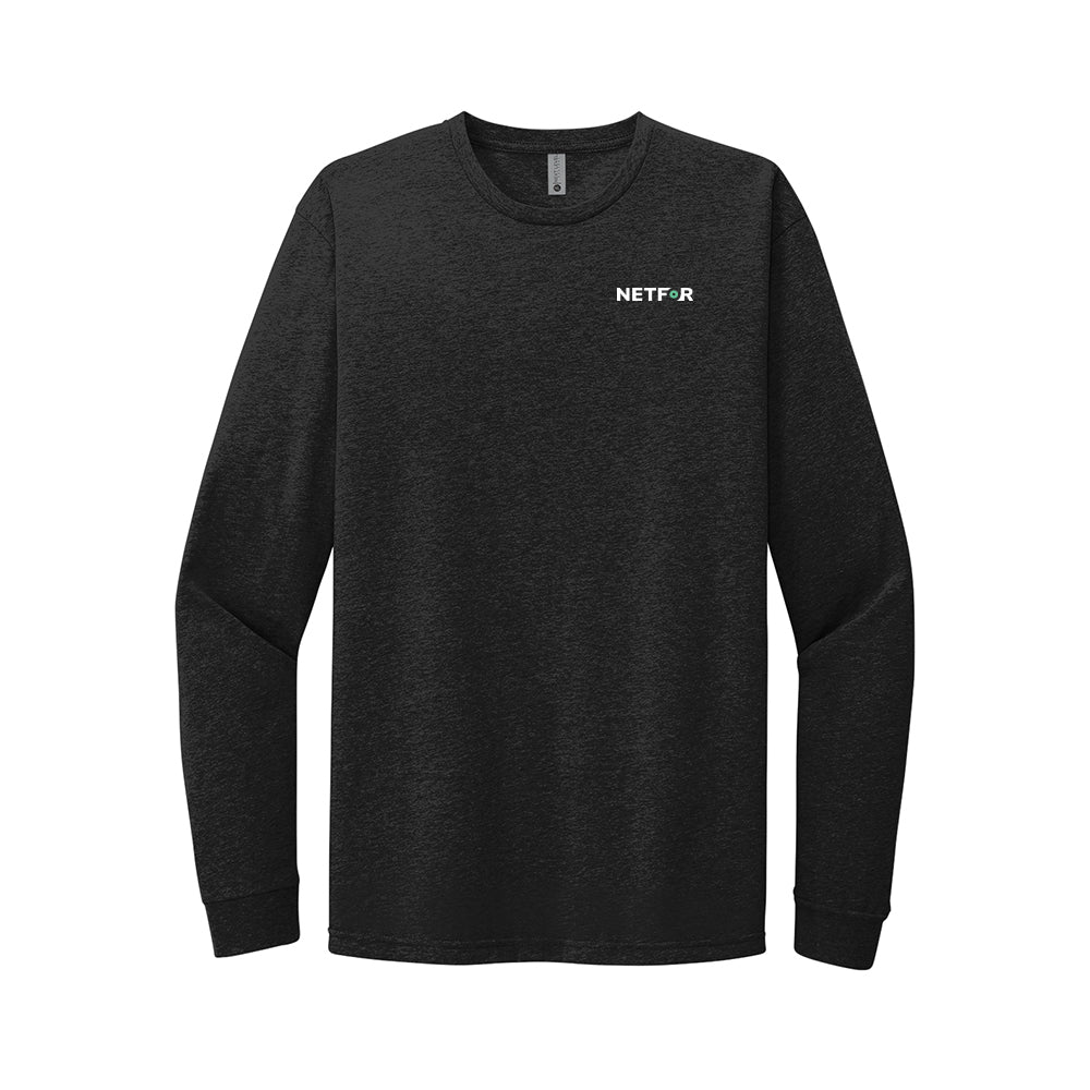 Next Level Apparel Unisex CVC Long Sleeve Tee