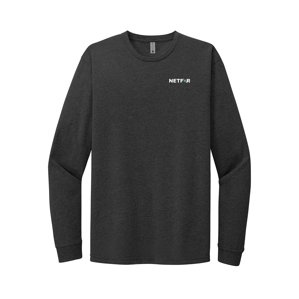 Next Level Apparel Unisex CVC Long Sleeve Tee