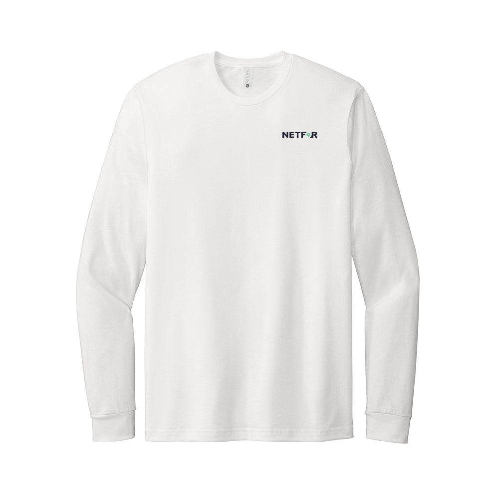Next Level Apparel Unisex CVC Long Sleeve Tee