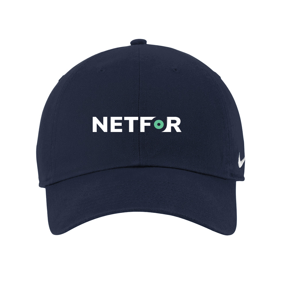 Nike Heritage Cotton Twill Cap