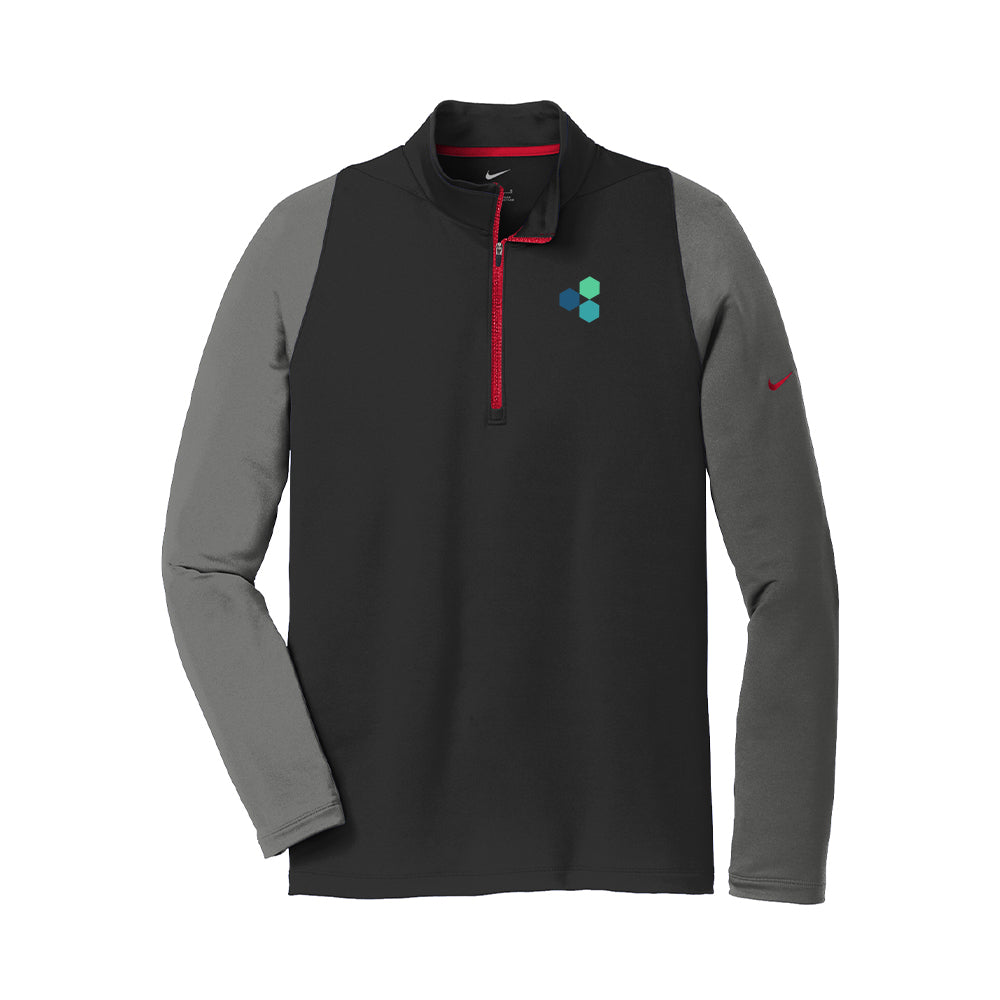 Nike Dri-FIT Stretch 1/2-Zip Cover-Up