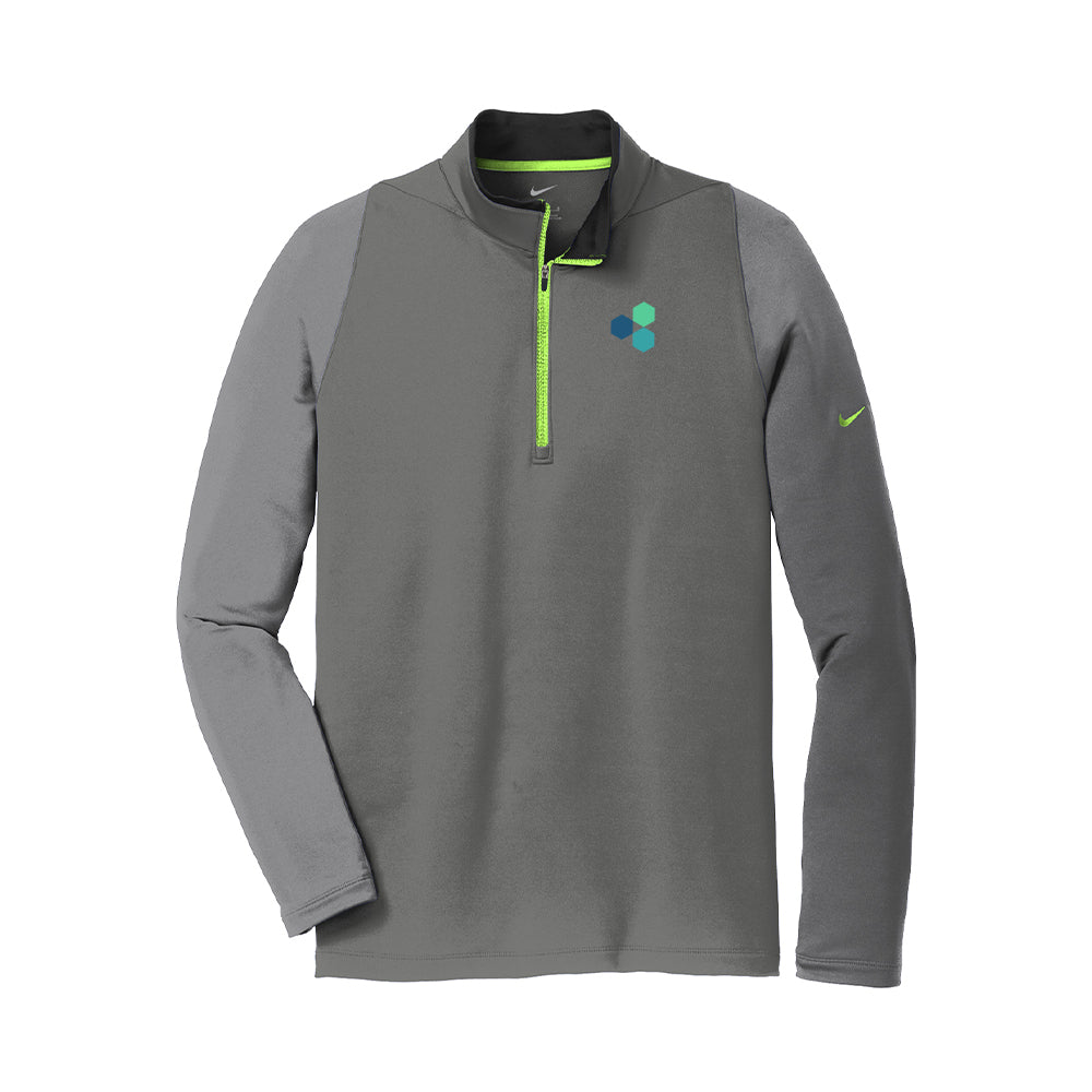 Nike Dri-FIT Stretch 1/2-Zip Cover-Up