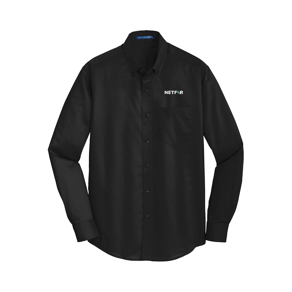 Port Authority SuperPro Twill Shirt