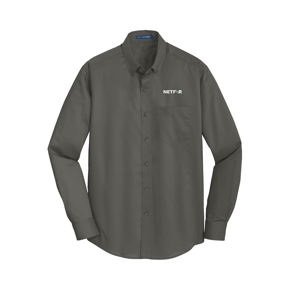 Port Authority SuperPro Twill Shirt