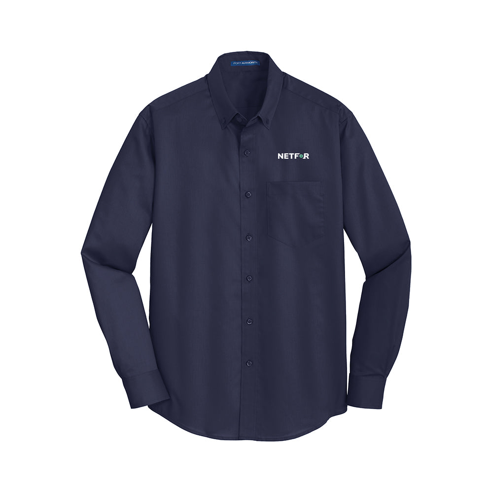 Port Authority SuperPro Twill Shirt