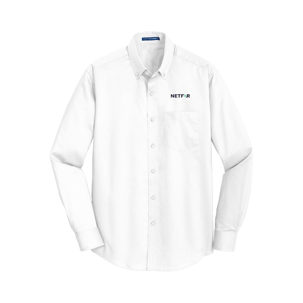 Port Authority SuperPro Twill Shirt