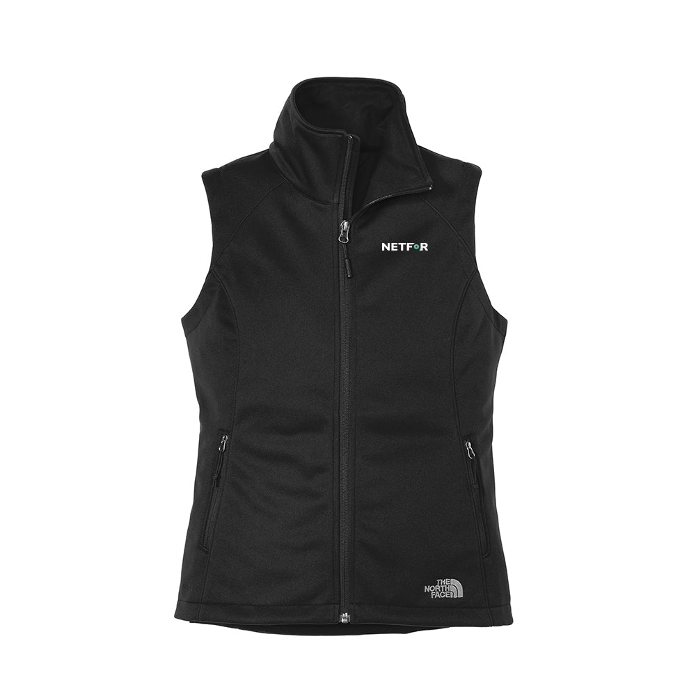 The North Face Ladies Ridgewall Soft Shell Vest