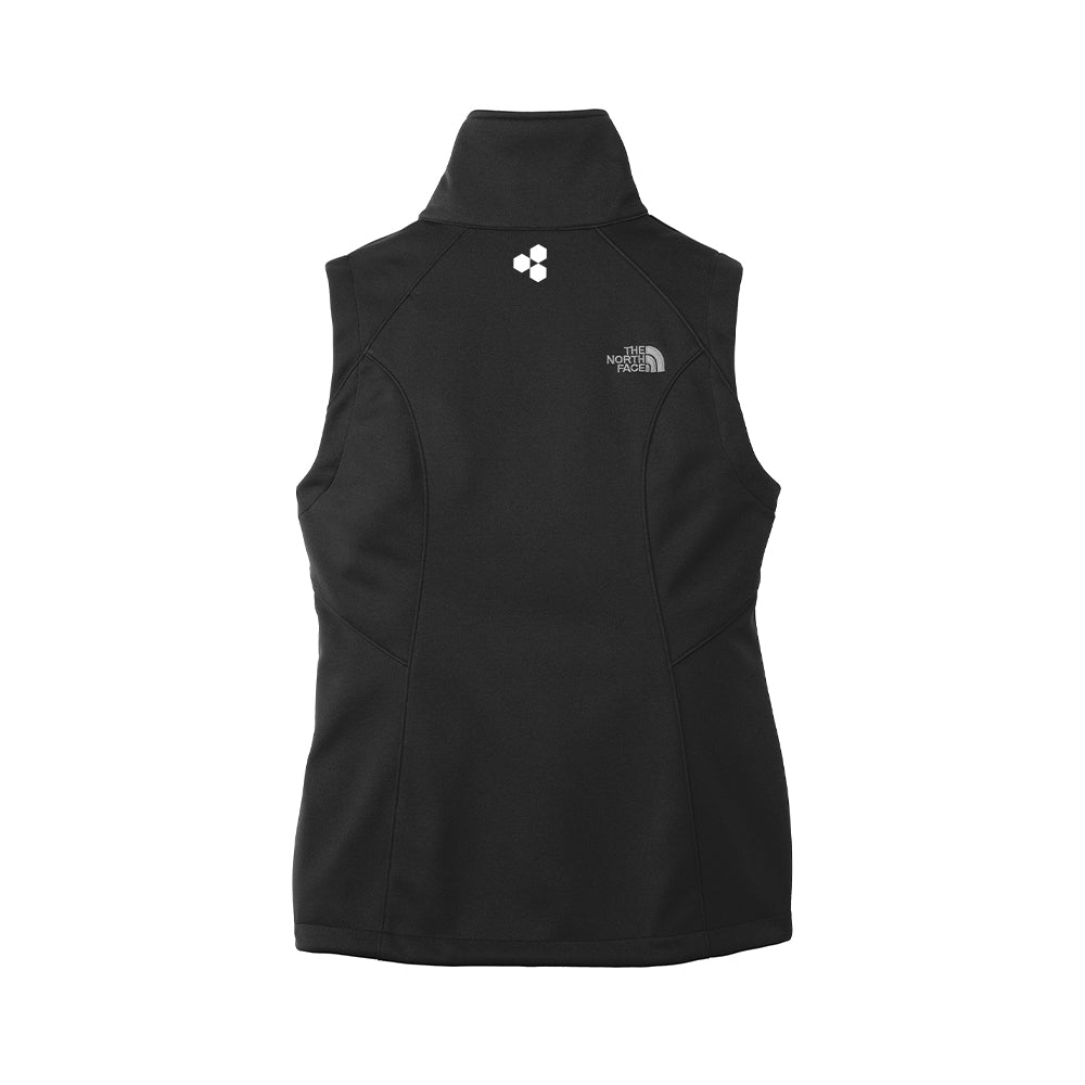 The North Face Ladies Ridgewall Soft Shell Vest