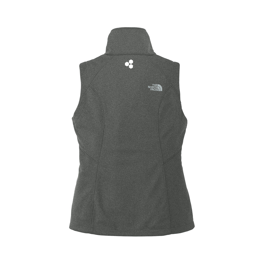 The North Face Ladies Ridgewall Soft Shell Vest
