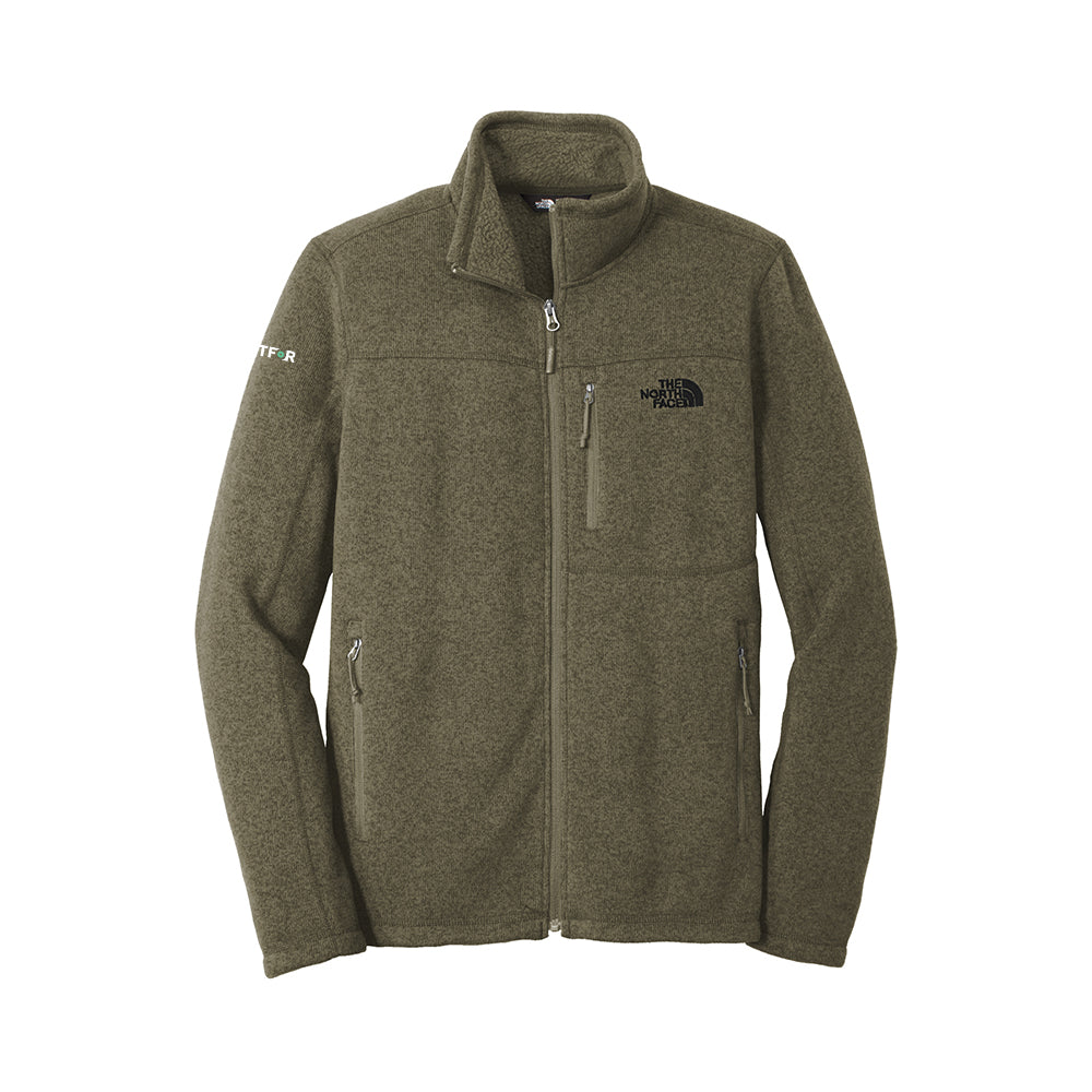 The North Face Sweater Fleece Jacket