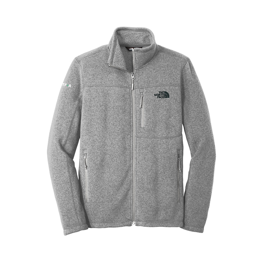 The North Face Sweater Fleece Jacket