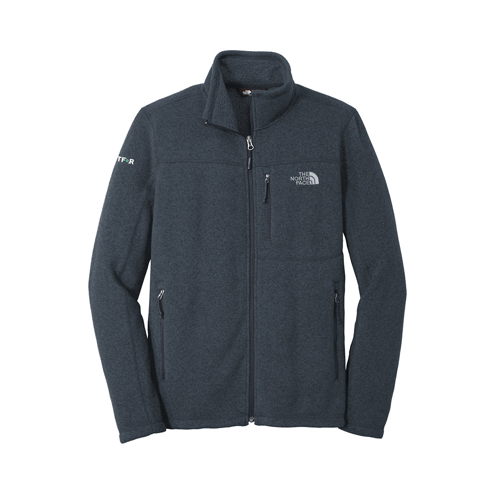 The North Face Sweater Fleece Jacket