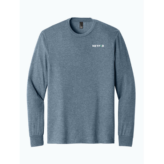 District Perfect Tri Long Sleeve Tee