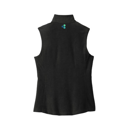 Port Authority Ladies Accord Microfleece Vest