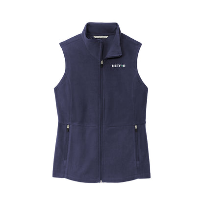 Port Authority Ladies Accord Microfleece Vest