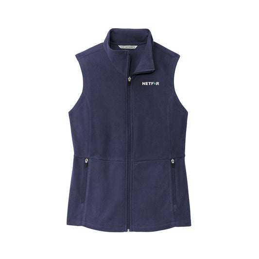 Port Authority Ladies Accord Microfleece Vest