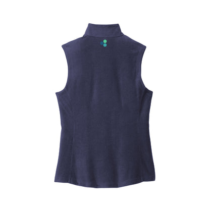 Port Authority Ladies Accord Microfleece Vest
