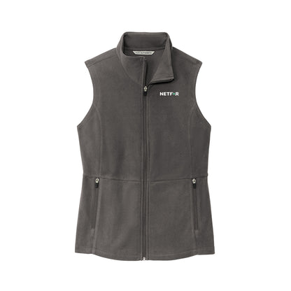 Port Authority Ladies Accord Microfleece Vest