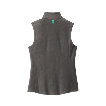 Port Authority Ladies Accord Microfleece Vest