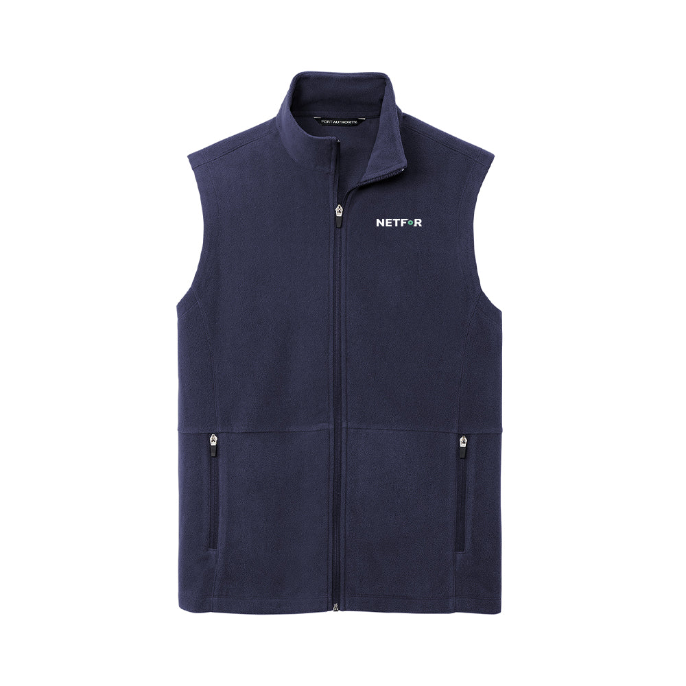Port Authority Accord Microfleece Vest