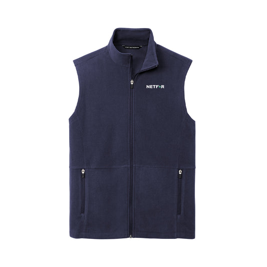 Port Authority Accord Microfleece Vest