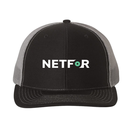 Snapback Trucker Cap