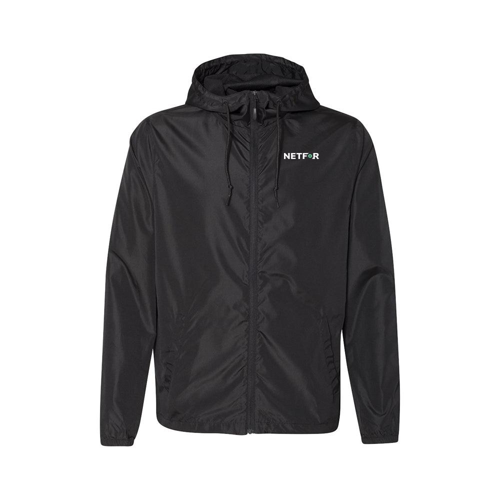 Independent Trading Co. - Lightweight Windbreaker Full-Zip Jacket
